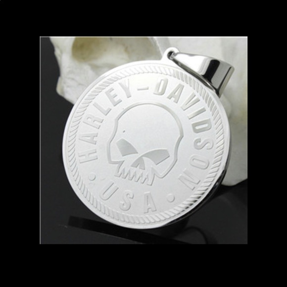 Limited! Skull HD Necklace - Picture 5 of 6